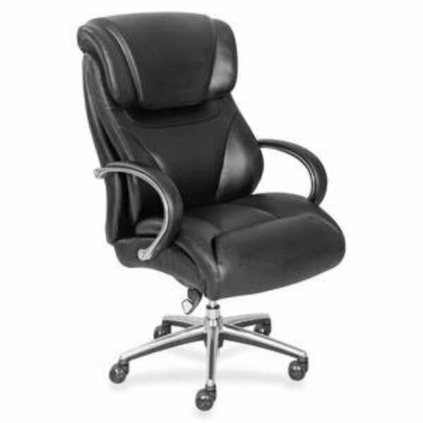 La-Z-Boy Chair, Faux Leath, Mid LZB48080